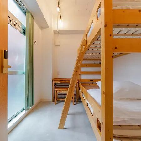 Hostel Cocone Kyoto Station-3