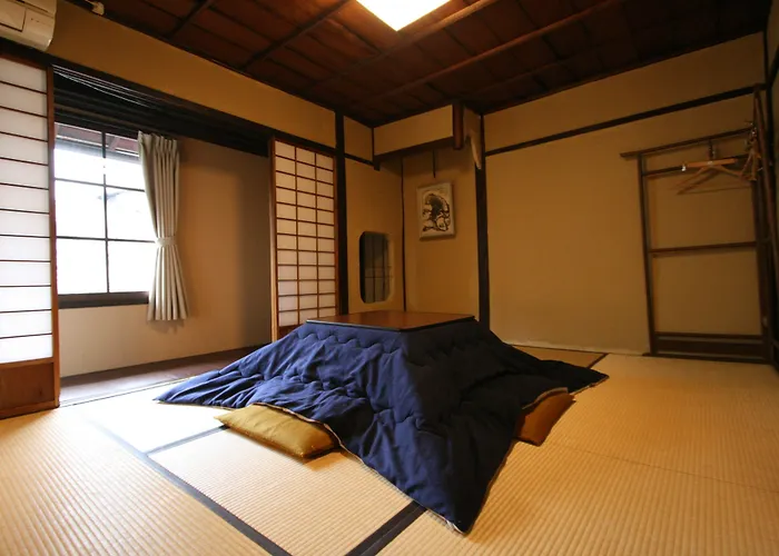 Haruya Umekoji Hostel Kyoto